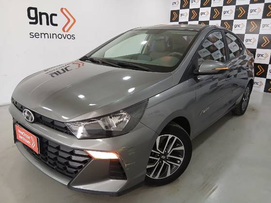 HYUNDAI HB20S 1.0 12V FLEX LIMITED MANUAL