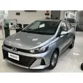 HYUNDAI HB20S 1.0 12V FLEX LIMITED MANUAL HYUNDAI HB20S 1.0 12V FLEX LIMITED MANUAL