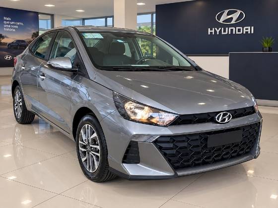 HYUNDAI HB20S 1.0 12V FLEX LIMITED MANUAL