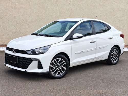 HYUNDAI-HB20S-1.0 12V FLEX LIMITED PLUS MANUAL HYUNDAI-HB20S-2025