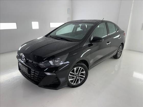 HYUNDAI HB20S 1.0 12V FLEX LIMITED PLUS MANUAL