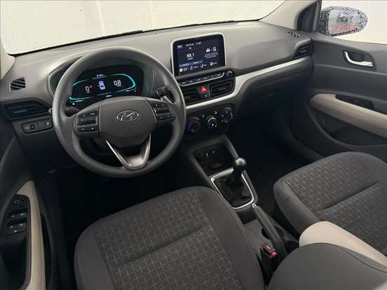 HYUNDAI-HB20S-1.0 12V FLEX LIMITED PLUS MANUAL HYUNDAI-HB20S-2024