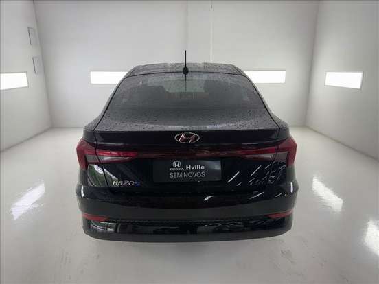 HYUNDAI-HB20S-1.0 12V FLEX LIMITED PLUS MANUAL HYUNDAI-HB20S-2024