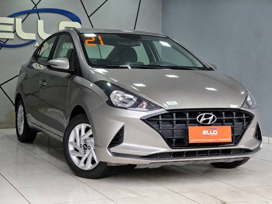 HYUNDAI HB20S 1.0 12V FLEX VISION MANUAL