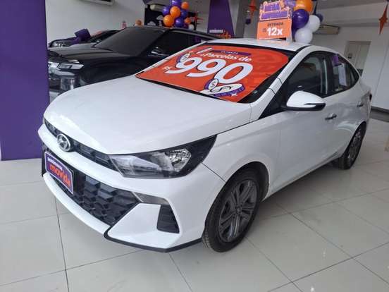 HYUNDAI-HB20S-1.0 TGDI FLEX COMFORT AUTOMÁTICO HYUNDAI-HB20S-2023