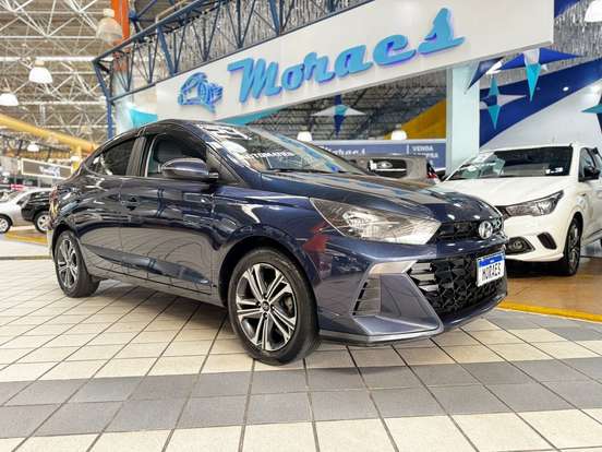 HYUNDAI-HB20S-1.0 TGDI FLEX COMFORT AUTOMÁTICO HYUNDAI-HB20S-2023