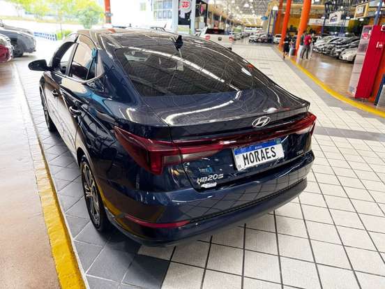 HYUNDAI-HB20S-1.0 TGDI FLEX COMFORT AUTOMÁTICO HYUNDAI-HB20S-2023