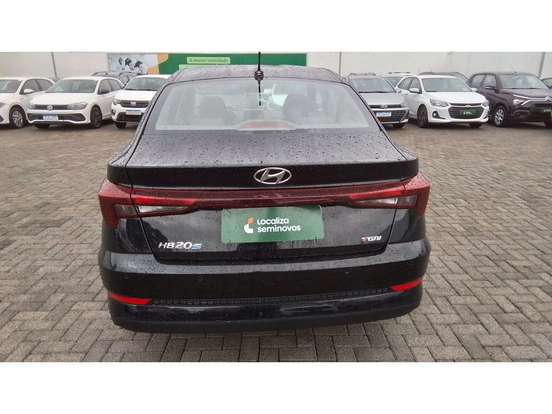 HYUNDAI-HB20S-1.0 TGDI FLEX COMFORT PLUS AUTOMÁTICO HYUNDAI-HB20S-2024