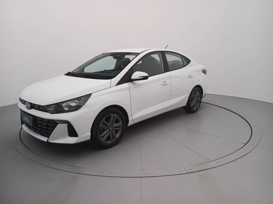 HYUNDAI HB20S 1.0 TGDI FLEX COMFORT PLUS AUTOMÁTICO