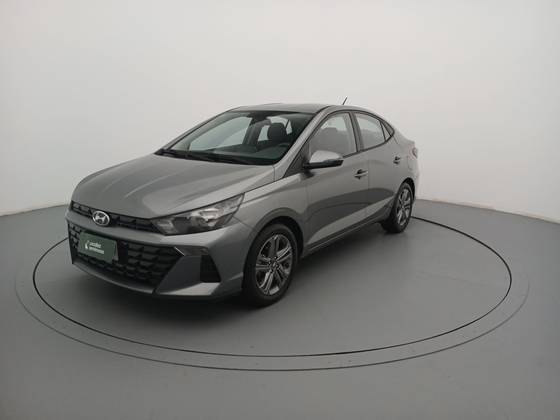 HYUNDAI HB20S 1.0 TGDI FLEX COMFORT PLUS AUTOMÁTICO