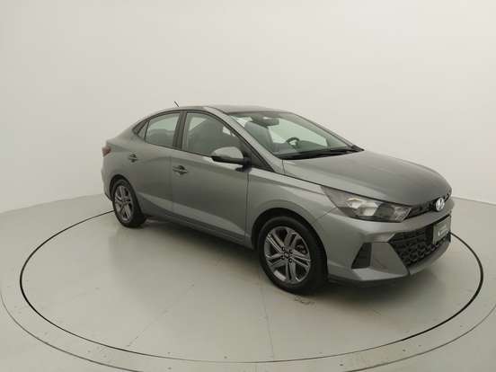 HYUNDAI-HB20S-1.0 TGDI FLEX COMFORT PLUS AUTOMÁTICO HYUNDAI-HB20S-2024