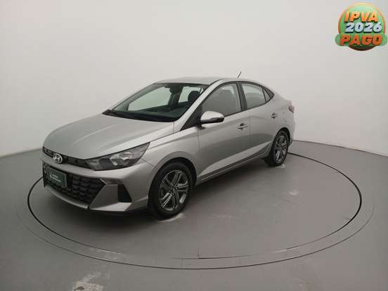 HYUNDAI-HB20S-1.0 TGDI FLEX COMFORT PLUS AUTOMÁTICO HYUNDAI-HB20S-2024