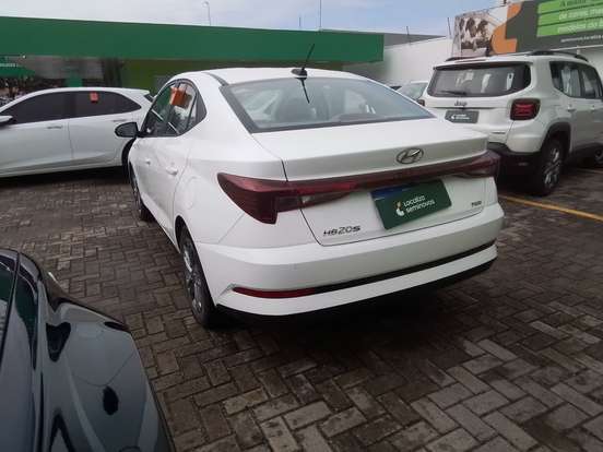 HYUNDAI-HB20S-1.0 TGDI FLEX COMFORT PLUS AUTOMÁTICO HYUNDAI-HB20S-2024