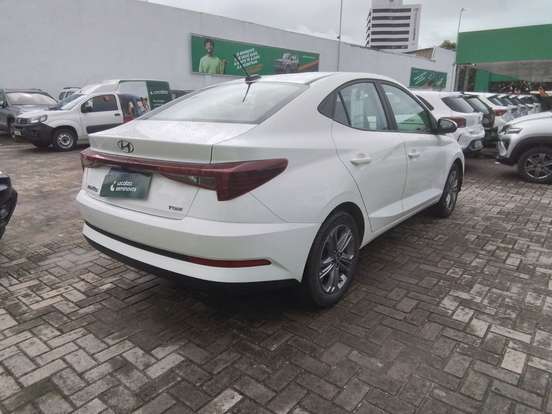 HYUNDAI-HB20S-1.0 TGDI FLEX COMFORT PLUS AUTOMÁTICO HYUNDAI-HB20S-2024