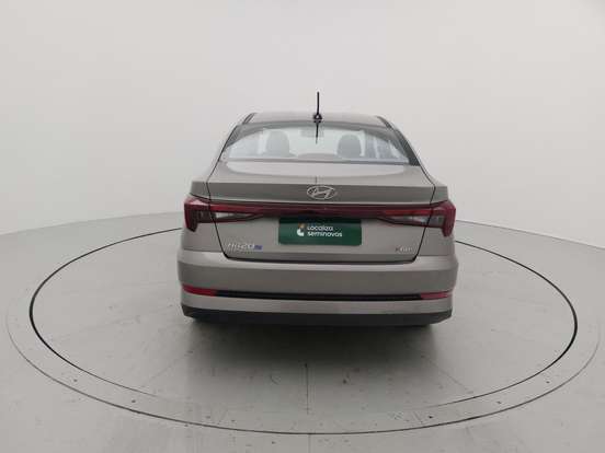 HYUNDAI-HB20S-1.0 TGDI FLEX COMFORT PLUS AUTOMÁTICO HYUNDAI-HB20S-2024
