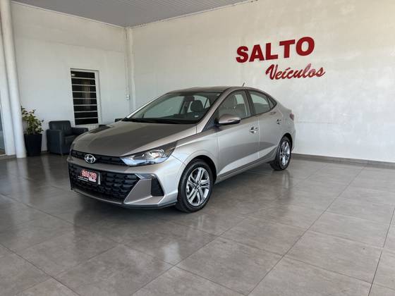 HYUNDAI HB20S 1.0 TGDI FLEX COMFORT PLUS AUTOMÁTICO