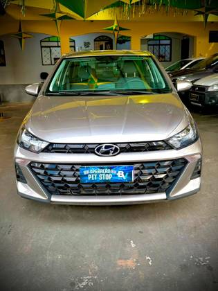 HYUNDAI HB20S 1.0 TGDI FLEX COMFORT PLUS AUTOMÁTICO