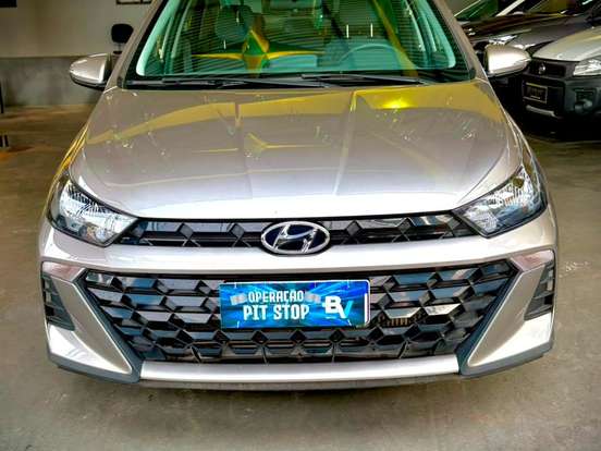 HYUNDAI-HB20S-1.0 TGDI FLEX COMFORT PLUS AUTOMÁTICO HYUNDAI-HB20S-2023