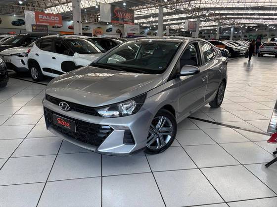 HYUNDAI HB20S 1.0 TGDI FLEX COMFORT PLUS AUTOMÁTICO