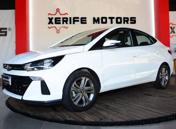 HYUNDAI HB20S 1.0 TGDI FLEX COMFORT PLUS AUTOMÁTICO