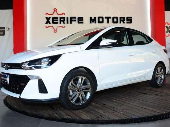 HYUNDAI-HB20S-1.0 TGDI FLEX COMFORT PLUS AUTOMÁTICO HYUNDAI-HB20S-2024