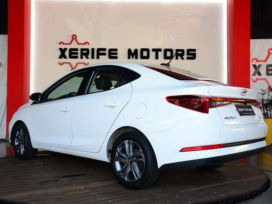 HYUNDAI-HB20S-1.0 TGDI FLEX COMFORT PLUS AUTOMÁTICO HYUNDAI-HB20S-2024