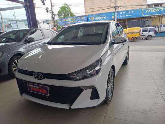 HYUNDAI-HB20S-1.0 TGDI FLEX COMFORT PLUS TECH AUTOMÁTICO HYUNDAI-HB20S-2024