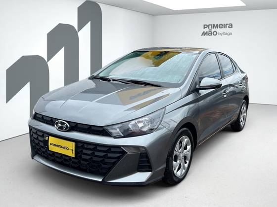 HYUNDAI HB20S 1.0 TGDI FLEX COMFORT PLUS TECH AUTOMÁTICO
