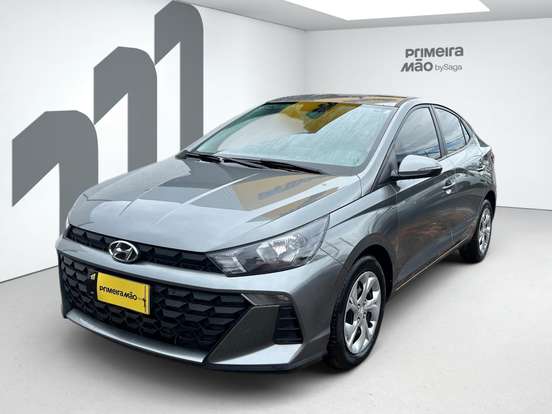 HYUNDAI-HB20S-1.0 TGDI FLEX COMFORT PLUS TECH AUTOMÁTICO HYUNDAI-HB20S-2025