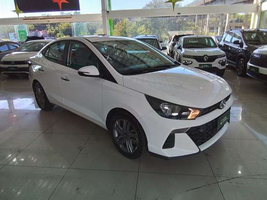 HYUNDAI-HB20S-1.0 TGDI FLEX LIMITED AUTOMÁTICO HYUNDAI-HB20S-2025