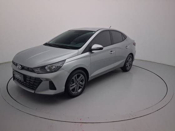 HYUNDAI HB20S 1.0 TGDI FLEX LIMITED AUTOMÁTICO