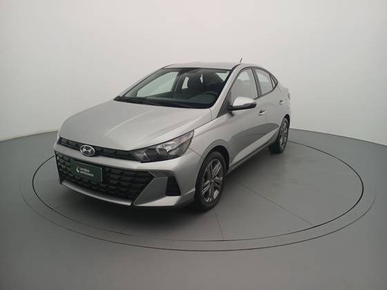 HYUNDAI HB20S 1.0 TGDI FLEX LIMITED AUTOMÁTICO