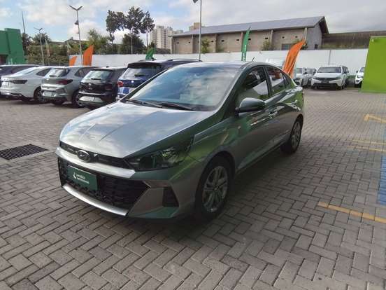 HYUNDAI-HB20S-1.0 TGDI FLEX LIMITED AUTOMÁTICO HYUNDAI-HB20S-2025