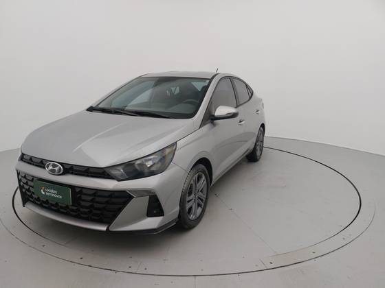 HYUNDAI HB20S 1.0 TGDI FLEX LIMITED AUTOMÁTICO
