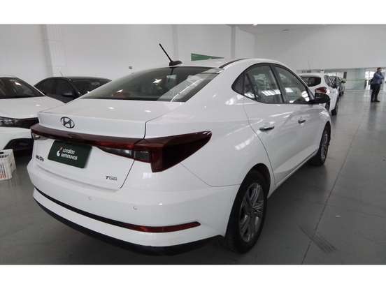 HYUNDAI-HB20S-1.0 TGDI FLEX LIMITED AUTOMÁTICO HYUNDAI-HB20S-2025