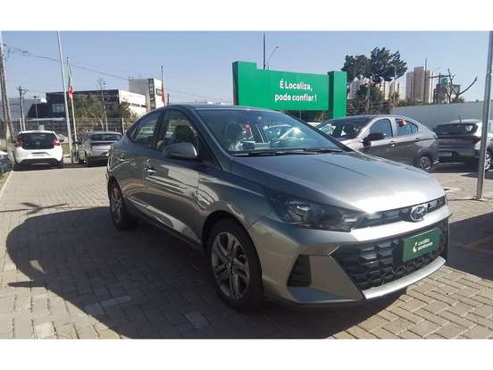 HYUNDAI-HB20S-1.0 TGDI FLEX LIMITED AUTOMÁTICO HYUNDAI-HB20S-2025