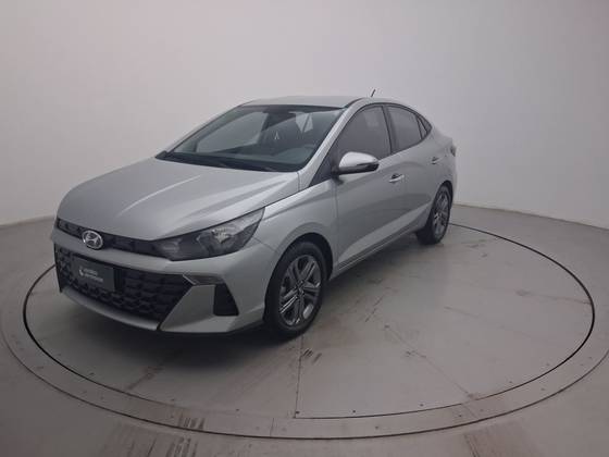 HYUNDAI HB20S 1.0 TGDI FLEX LIMITED AUTOMÁTICO