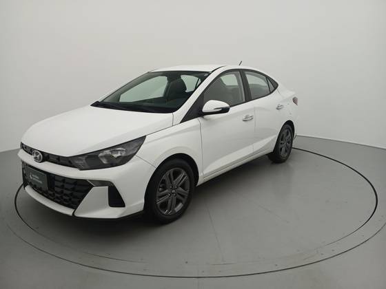 HYUNDAI HB20S 1.0 TGDI FLEX LIMITED AUTOMÁTICO