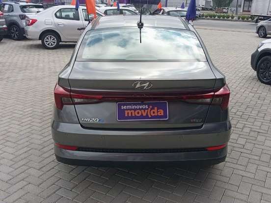 HYUNDAI-HB20S-1.0 TGDI FLEX LIMITED AUTOMÁTICO HYUNDAI-HB20S-2025