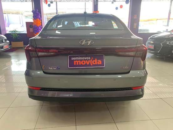 HYUNDAI-HB20S-1.0 TGDI FLEX LIMITED AUTOMÁTICO HYUNDAI-HB20S-2025