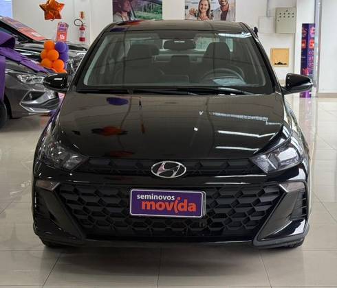 HYUNDAI HB20S 1.0 TGDI FLEX LIMITED AUTOMÁTICO