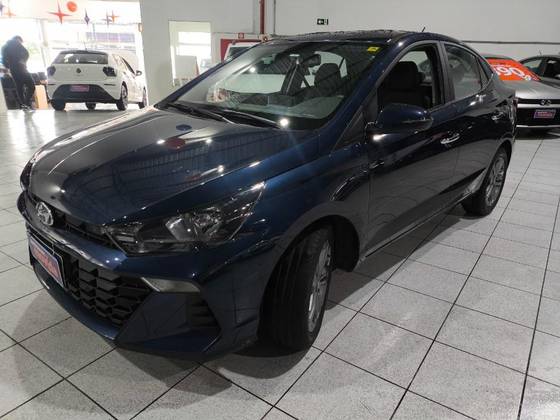 HYUNDAI HB20S 1.0 TGDI FLEX LIMITED AUTOMÁTICO