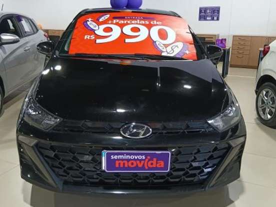 HYUNDAI-HB20S-1.0 TGDI FLEX LIMITED AUTOMÁTICO HYUNDAI-HB20S-2025