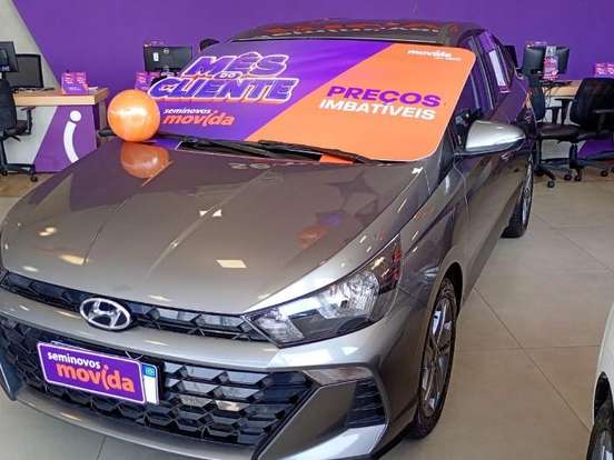HYUNDAI-HB20S-1.0 TGDI FLEX LIMITED AUTOMÁTICO HYUNDAI-HB20S-2025
