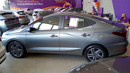 HYUNDAI-HB20S-1.0 TGDI FLEX LIMITED AUTOMÁTICO HYUNDAI-HB20S-2025
