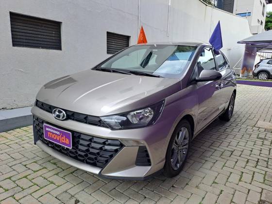 HYUNDAI HB20S 1.0 TGDI FLEX LIMITED AUTOMÁTICO