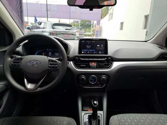 HYUNDAI-HB20S-1.0 TGDI FLEX LIMITED AUTOMÁTICO HYUNDAI-HB20S-2025