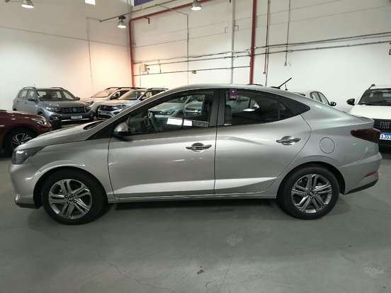 HYUNDAI-HB20S-1.0 TGDI FLEX LIMITED AUTOMÁTICO HYUNDAI-HB20S-2025