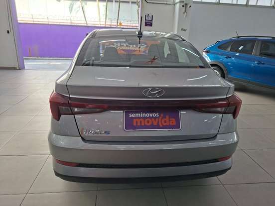 HYUNDAI-HB20S-1.0 TGDI FLEX LIMITED AUTOMÁTICO HYUNDAI-HB20S-2025