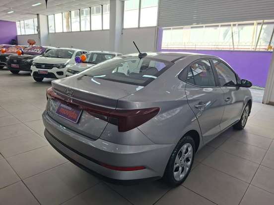 HYUNDAI-HB20S-1.0 TGDI FLEX LIMITED AUTOMÁTICO HYUNDAI-HB20S-2025